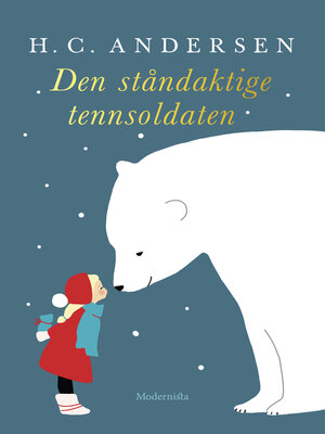 cover image of Den ståndaktige tennsoldaten